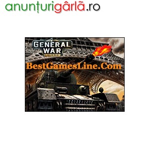 Imagine anunţ Jocuri flash online BestGamesLine.com