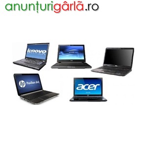 Imagine anunţ Laptopuri pret mic, livrare gratuita