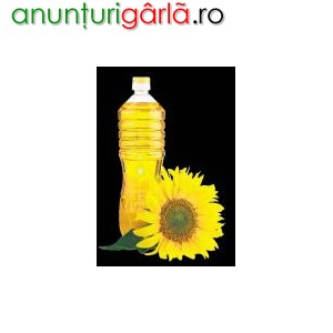 Imagine anunţ Producem si vindem ulei alimentar