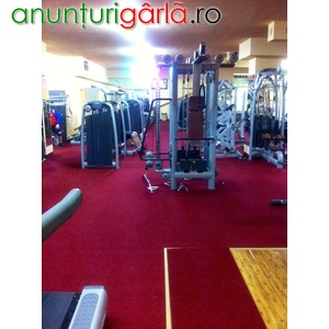 Imagine anunţ Sala de fitness Bd Lucretiu Patrascanu, Piata Minis, Diham