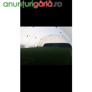 Imagine anunţ Vand teren de fotbal Ghencea