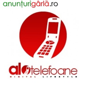 Imagine anunţ www.alo-telefoane.ro- telefoane mobile gsm, originale, sigilate.