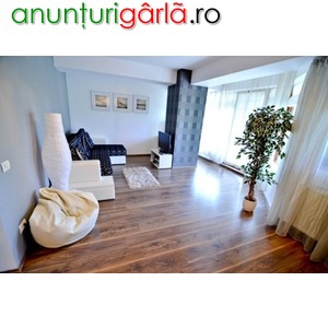 Imagine anunţ Inchiriez apartament mobilat lux , ideal pentru familii in Mamaia