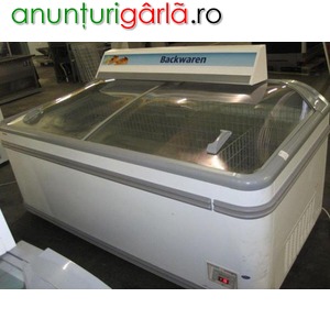 Imagine anunţ Lada frigorifica AHT Atena 2,07 m cu iluminare / temperatura variabila