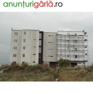 Imagine anunţ Mamaia Nord , apartamente la plaja , 3 camere, 70 mp, primul rand la mare, gaze