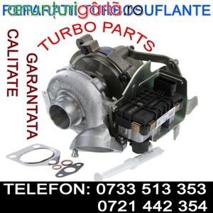 Imagine anunţ Repar turbosuflante calitativ