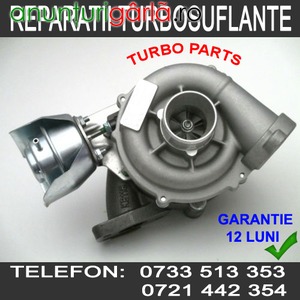 Imagine anunţ Reparatii turbine - atelier autorizat RAR