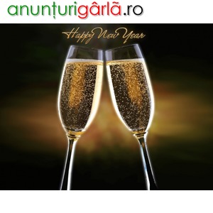 Imagine anunţ Revelion in stil grecesc 2015!