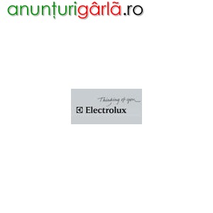 Imagine anunţ Service Electrocasnice Electrolux, AEG si ZANUSSI