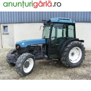 Imagine anunţ Tractor New Holland TN 90 F , 4000€