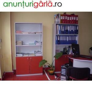 Imagine anunţ Vand mobilier birou Oradea