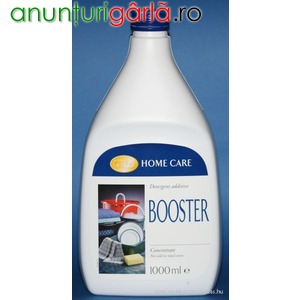 Imagine anunţ Booster- aditiv pentru detergenti
