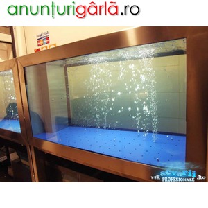 Imagine anunţ Construiesc acvarii pentru vanzare peste viu