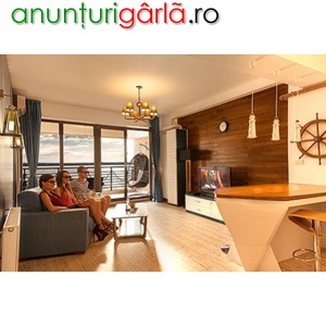 Imagine anunţ Design modern , apartament lux , inchiriem in Mamaia