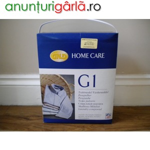 Imagine anunţ G1 detergent pentru rufe