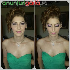 Imagine anunţ Gia Make-up Artist