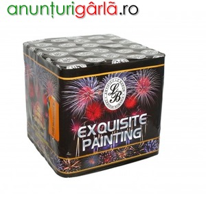 Imagine anunţ Importator artificii China Artificii Le Baron Craiova
