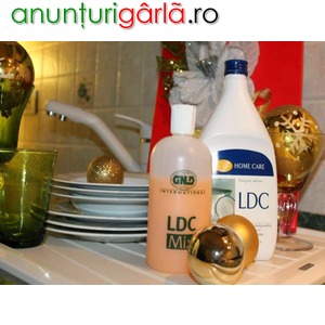 Imagine anunţ LDC detergent delicat