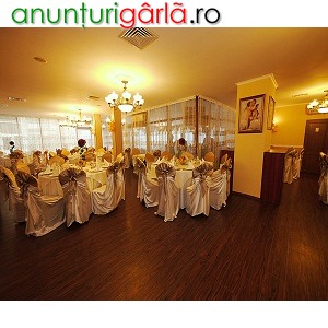 Imagine anunţ Restaurant, salon, ballroom nunti botezuri evenimente