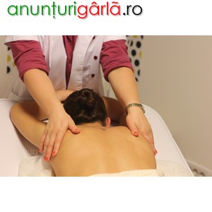 Imagine anunţ Salon de masaj Bucuresti