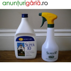 Imagine anunţ Super 10 detergent multifunctional
