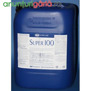 Imagine anunţ Super 100- Produs specific spalarilor dificile