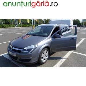 Imagine anunţ Opel astra H Taxa 0