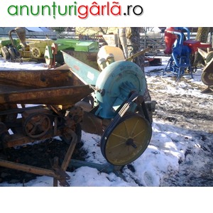Imagine anunţ Vand mori agricole 3 bc actionate de tractor recent aduse