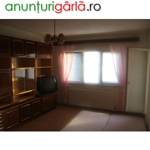 Imagine anunţ Inchiriez apartament cu o camera in Oradea, zona Piata Rogerius