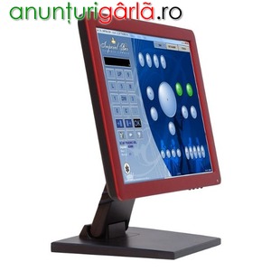 Imagine anunţ Monitor Touch Screen - 1520 VESA stand plastic
