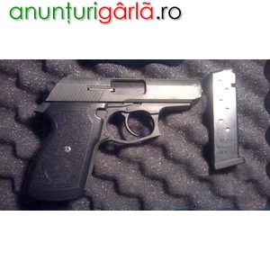 Imagine anunţ Pistol Mauser HSC 90