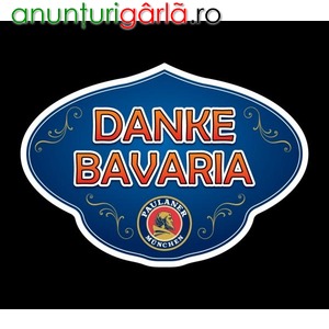 Imagine anunţ Restaurant Danke Bavaria