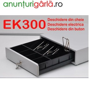 Imagine anunţ Sertar Metalic EK 300