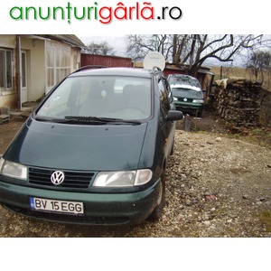 Imagine anunţ VW Sharan, 1999, 1, 9 TDI. taxa platita si nerecuperata