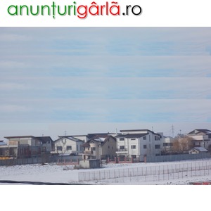 Imagine anunţ Berceni Ilfov – de vanzare – teren, loturi de casa - RATE