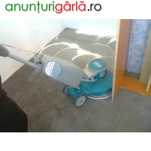Imagine anunţ Firma de curatenie Bucuresti-Instant Clean