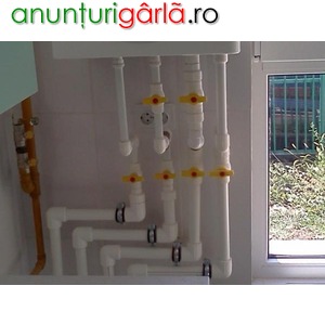Imagine anunţ Instalator Bucuresti- sanitare, termice si gaze