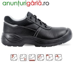 Imagine anunţ Pantofi protectie Worktec