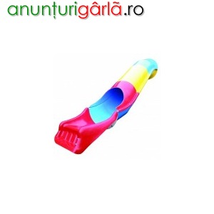 Imagine anunţ Topogan tubular simplu - 3.5 M