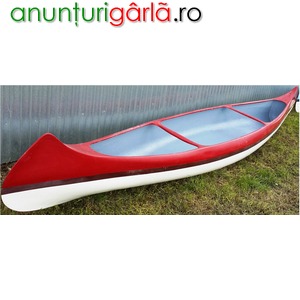 Imagine anunţ Vand barca, model “Canoe 1st Criber”