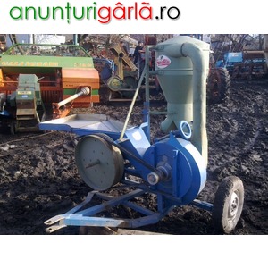 Imagine anunţ Vand moara agricola actionata de tractor recent adusa