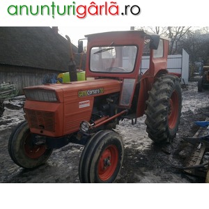 Imagine anunţ Vand tractor same corsaro de 70 cp in 4 cilindri