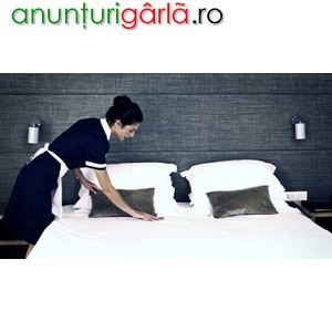 Imagine anunţ Ajutor curatenie in hotel germania