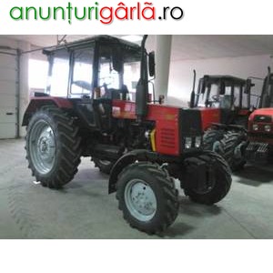 Imagine anunţ Tractor Belarus