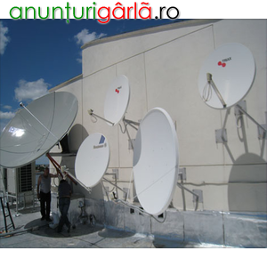 begin demand Previs site antena satelit Digi Tv-Dolce Tv (0765.681.588) - Foto si video din Bucuresti