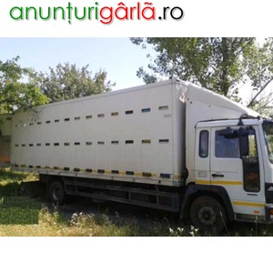 Imagine anunţ Camion apicol Iveco