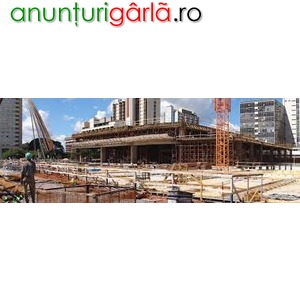 Imagine anunţ Direct cu angajatorul german-1500Euro/luna, in constructii!