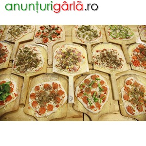 Imagine anunţ Direct la anagajatori, angajam pizzari, salariul 1300 euro/luna!