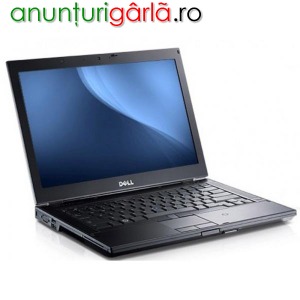 Imagine anunţ Laptopuri ieftine i5 Dell Latitude