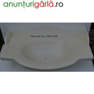 Imagine anunţ Producator obiecte sanitare, material compozit